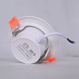 kindle lights 6 Watts White LED Ceiling COB Spot Focus Light Adjustable Ceiling Light Cob Light Ceiling Lamp image 2