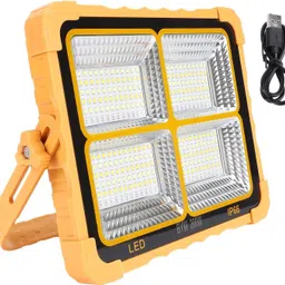 Rechargeable LED Floor Light for Emergency Worklight 7 hrs Flood Lamp Emergency Light-image-47