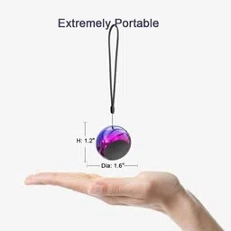 HRKA Mini Speaker Boost M6 Bluetooth Speaker 5 W Bluetooth 10 W Bluetooth Speaker image 2