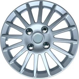 hudmoz TUV 300 - 15 Inches Wheel Caps / Hubcaps Wheel Cover For Mahindra TUV-300 image 3