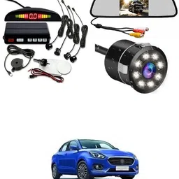 lovmoto Car Monitor with Reverse Parking Camera and Sensor For Sw-ift Dzi-re Car Monitor with Reverse Parking Camera and Sensor For Sw-ift Dzi-re Parking Sensor-picture-24