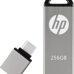 HP V-220 256 GB Pen Drive Compatible with Desktop Computer, Laptop, Mobile, Tablet, Television USB 3.0 Metal Case-picture-25