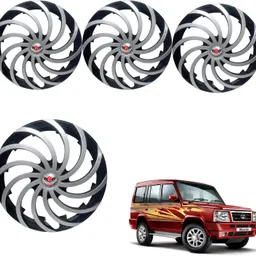 cubodeplato Snac-DC Wheel Cover For Tata Sumo-picture-13