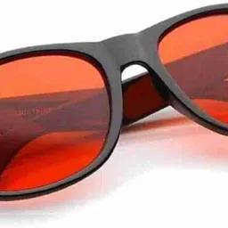 david martin UV Protection Wayfarer Sunglasses (Free Size) image 4