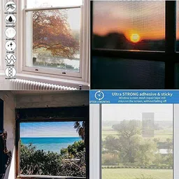 vd enterprise Self Adhesive Screen Repair Dispenser Tape Dispenser (Manual) image 4