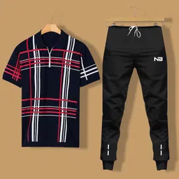 conway Tshirt Pant Co-ords Set image 1