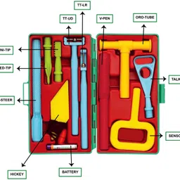 speechgears Soft Special Kit Red V-Pen Medical Reacher & Grabber image 4