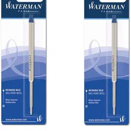 waterman 902 BALLPOINT PEN REFILL 1N (M) – BLUE Refill-picture-14