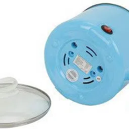 modexaglobal Electric 1.5 L Multi Cooker Kettle with Concealed Base Rice Cooker, Egg Roll Maker, Egg Boiler image 3