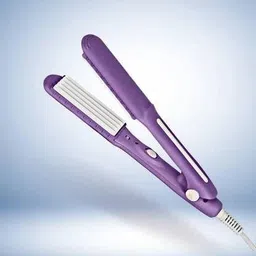 MARSELITE MINI Crimping Styler Machine for Women's (Hair Crimper) Electric Hair Styler-image-52