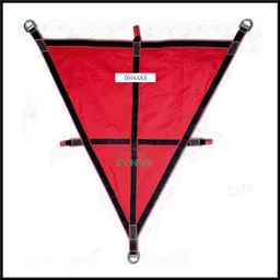 sahas Evacuation Triangle Safety Harness image 3