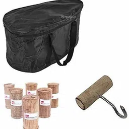 sg musical SGM-67Y Tabla Combo Accessories Tabla Bag, Tabla Hook And 6 Gatta Tabla Bag-picture-17