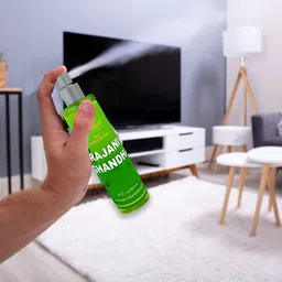 formless rajnigandha, sandal Spray image 2