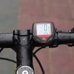 vattu Cycle Speedometer Odometer Bicycle Cyclometer Meter Digital Wired Cyclocomputer image 2