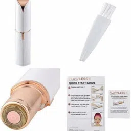 ALAKHEXPORT Hair Remover Trimmer For Women Grooming Trimmer 90 min Runtime 0 Length Settings image 4