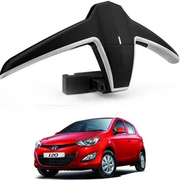 oshotto Multifunctional Detachable Car Coat Hanger Compatible with with Hyundai New i2 (22-21) Car Coat Hanger image 1