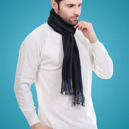 Pick Ur Needs Striped Men Muffler image 2