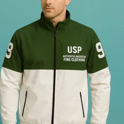 fav label Men Printed Casual Jacket-picture-11