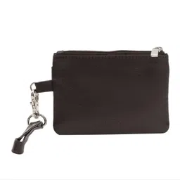 calfnero Women Brown Coin Purse image 5