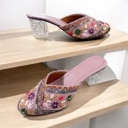 abeesha Women Heels Sandal-picture-14