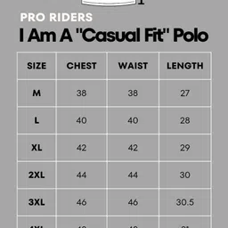 proriders Men Solid Polo Neck Cotton Blend White T-Shirt image 2