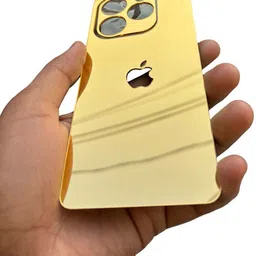 TWUAOP TECNO SPARK GO 2024 MOBILE SKIN ACRYLIC SHEET MIRROR BACK PANNEL Mobile Skin-picture-14