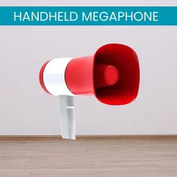 Bhopu Portable Megaphone, Siren Loudspeaker Function & Long Battery LifeA169 Bhopu Portable Megaphone, Siren Loudspeaker Function & Long Battery LifeR169 Outdoor PA System-image-71