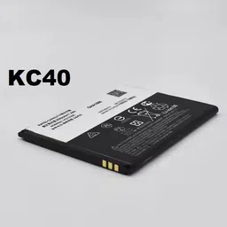 DVJ Mobile Battery For MOTOROLA Motorola KC40/E6 Plus /XT2025 KC40 OriginaI Battery fo Moto E6 Plus Battery image 3