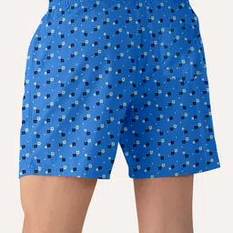 mishitasales Pack of 3 Printed Men Boxer image 3