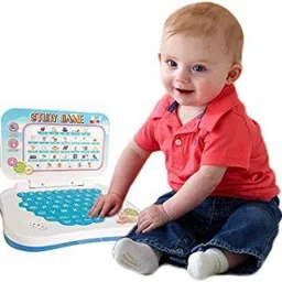 anushka toys Tablet /Laptop ABC and 123 Learning for Kids with Words,Sounds & Music-picture-25