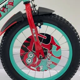 desh brother TUSCAN SPORTY 16 T (inch) BMX Cycle image 3