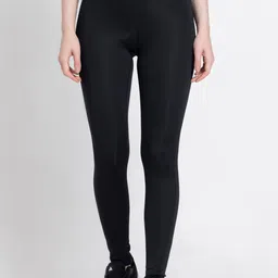 adidas Printed Women Black Tights-picture-12