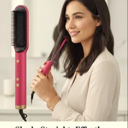 Han Pro HN909 Straightner01 Hair Straightener image 2