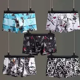 cavendres Pack of 5 Men Brief-picture-11