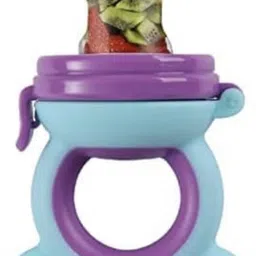 apparelnation Rabbit Premium Feed Nibbler for Baby (Pack of 2) Teether and Feeder image 4