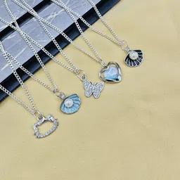 didharia traders Gold-plated Alloy Pendant image 1