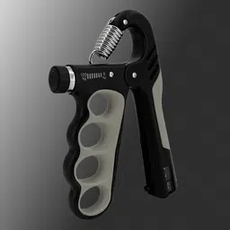 pheonix Hand Grip Strength Trainer (100 kgs) - Forearm Strength Trainer Adjustable Hand Grip/Fitness Grip-picture-40
