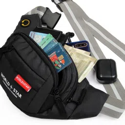 Worldstar waist bag Waist Bag image 4