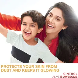cinthol Original Deodorant And Complexion Soap image 5