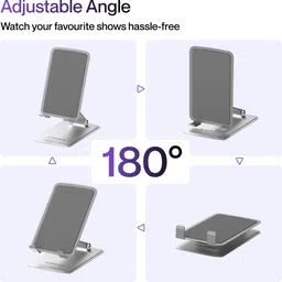 Ambrane TwiStand Pro Mobile Holder image 5