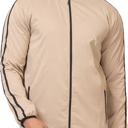 BUFFARO Windcheater for men Solid Men Wind Cheater-picture-19