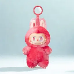 lumous PopMart Labubu Doll Soft Kawaii Plush, Mystery Box Collectible Toy - 6 inch image 4