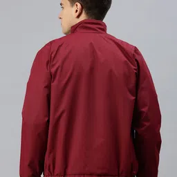 voxxati Men Solid Casual Jacket image 2