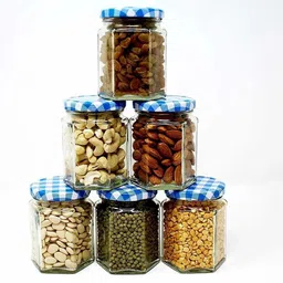 hemtik Glass Grocery Container - 250 ml image 2