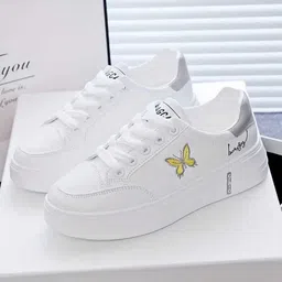 xedow Trending Stylish Casual Shoes Sneakers For Women image 2