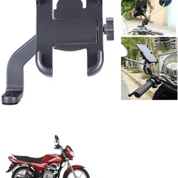 naviineha Handle Fitting Without Charging Bike Mobile Holder-picture-43
