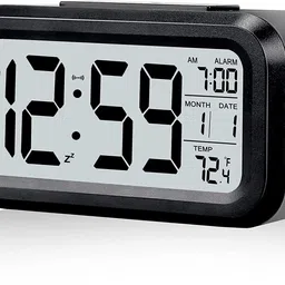 voltegic Digital Black Clock-picture-20