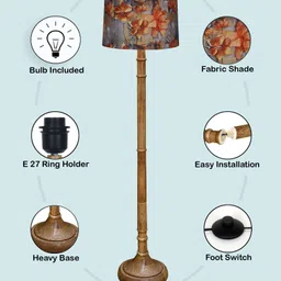 glowhere Club Floor Lamp image 5