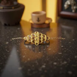 soumi store Copper Gold-plated Bracelet image 2