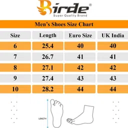 birde Premium Comfortable LightWeight Walking Casual Shoes Sneakers For Men image 4
